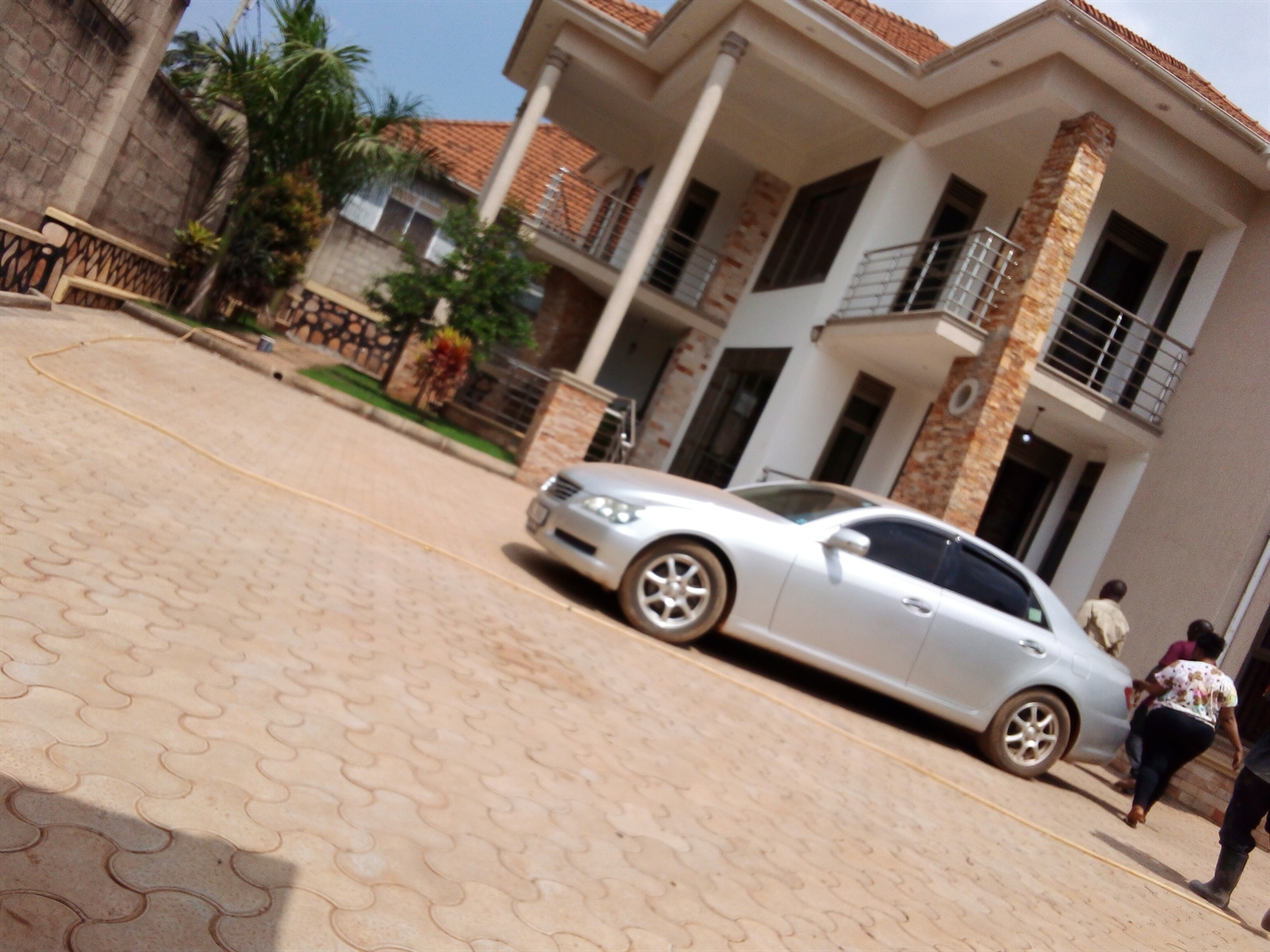 Storeyed house for sale in Lubaga Kampala