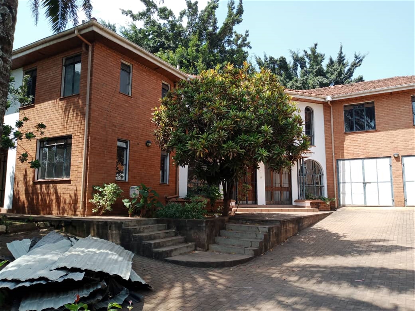 Storeyed house for sale in Naguru Kampala