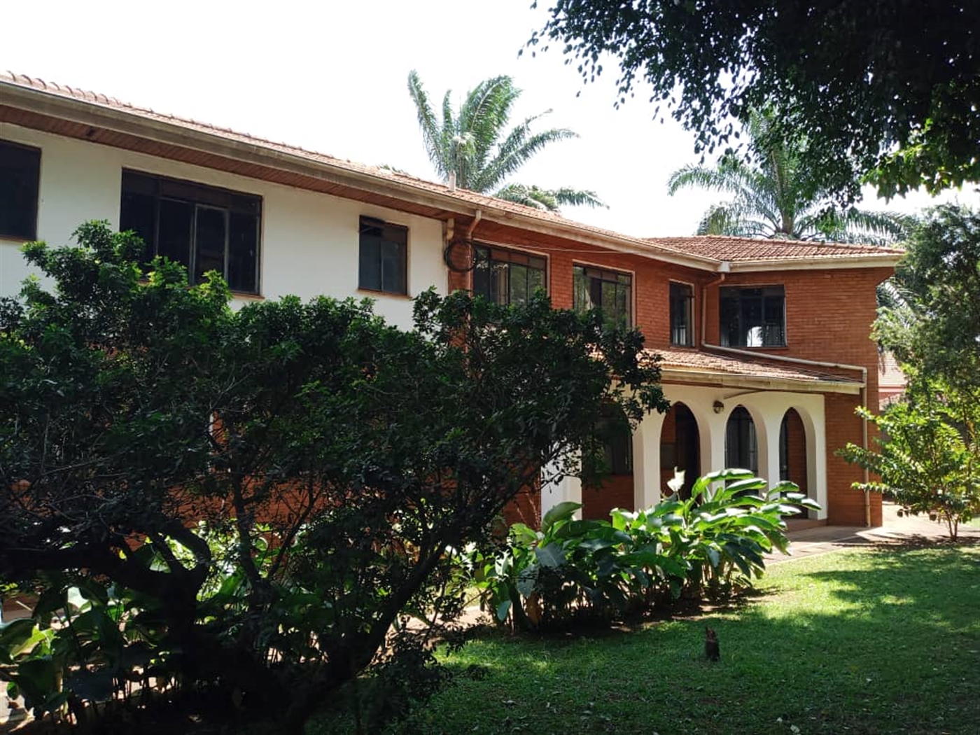 Storeyed house for sale in Naguru Kampala