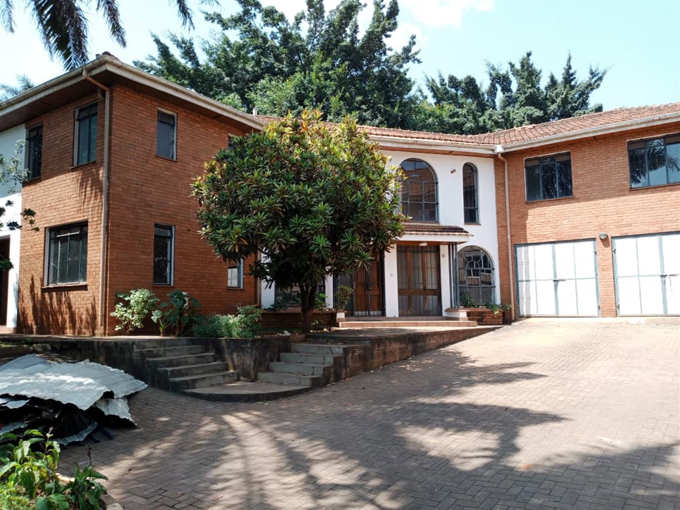 Storeyed house for sale in Naguru Kampala