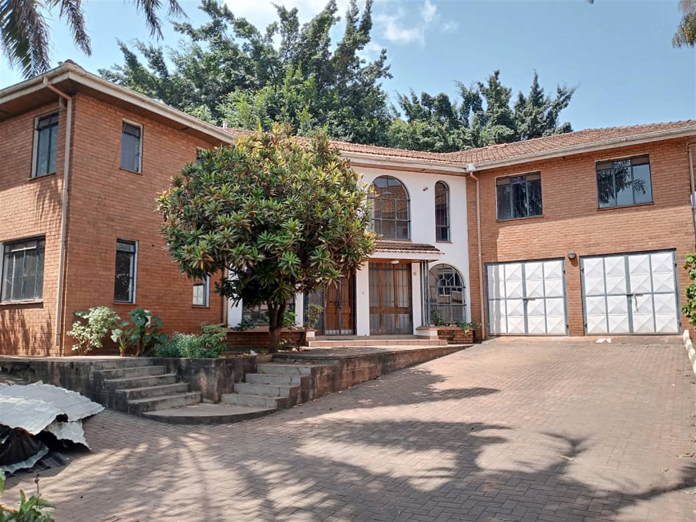 Storeyed house for sale in Naguru Kampala