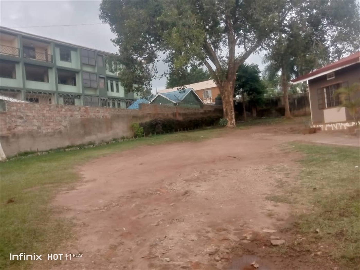 Commercial Land for sale in Ntinda Kampala