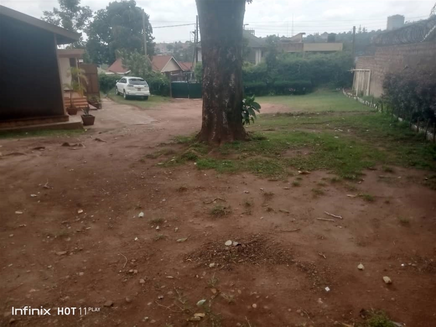 Commercial Land for sale in Ntinda Kampala