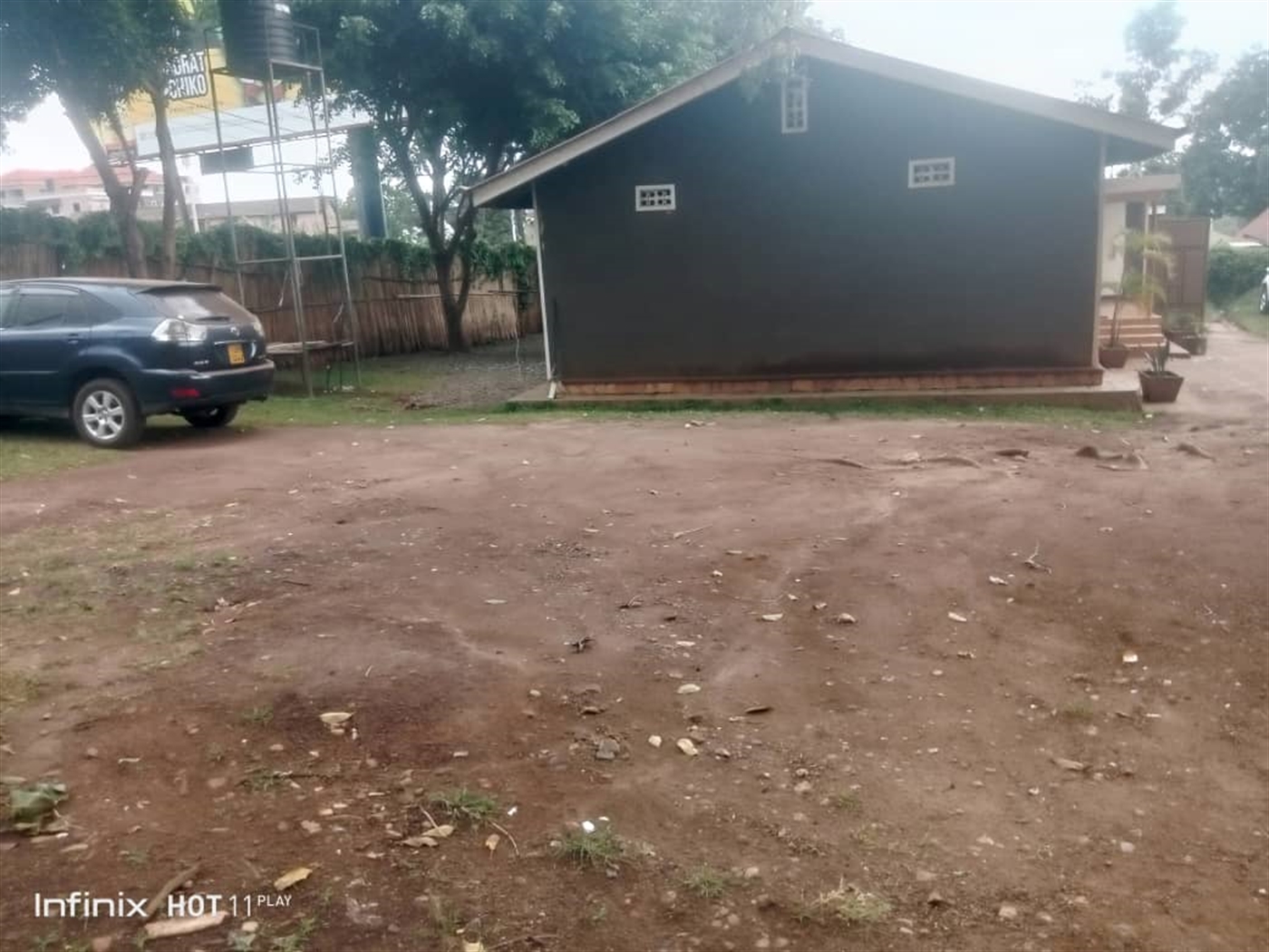 Commercial Land for sale in Ntinda Kampala