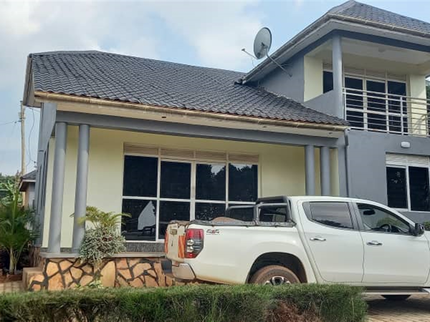 Storeyed house for sale in Katubwe Wakiso