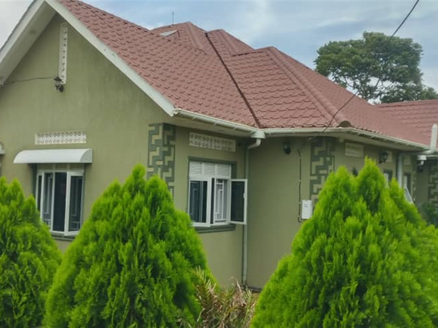 Bungalow for sale in Seeta Mukono