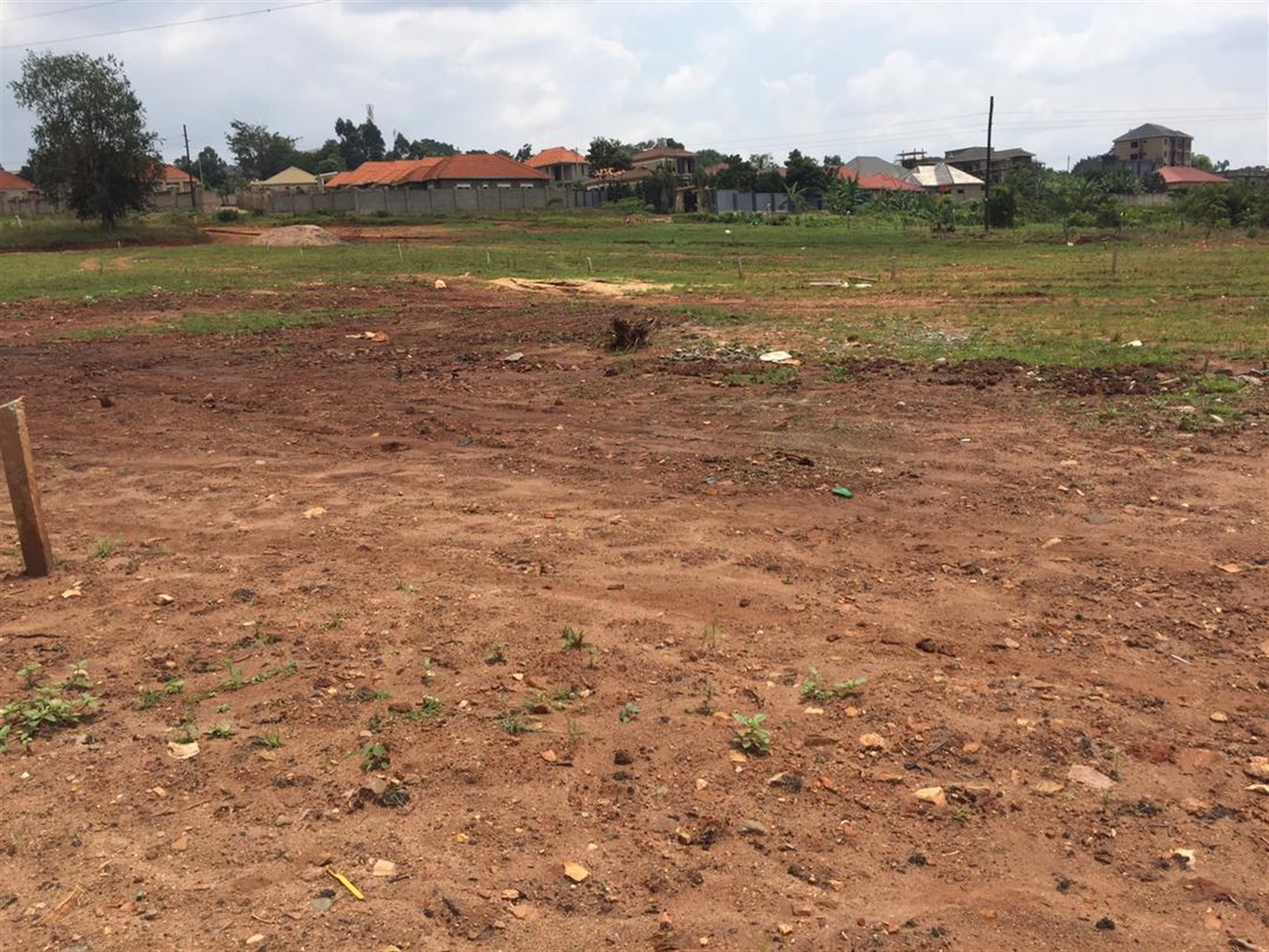 Residential Land for sale in Kira Wakiso