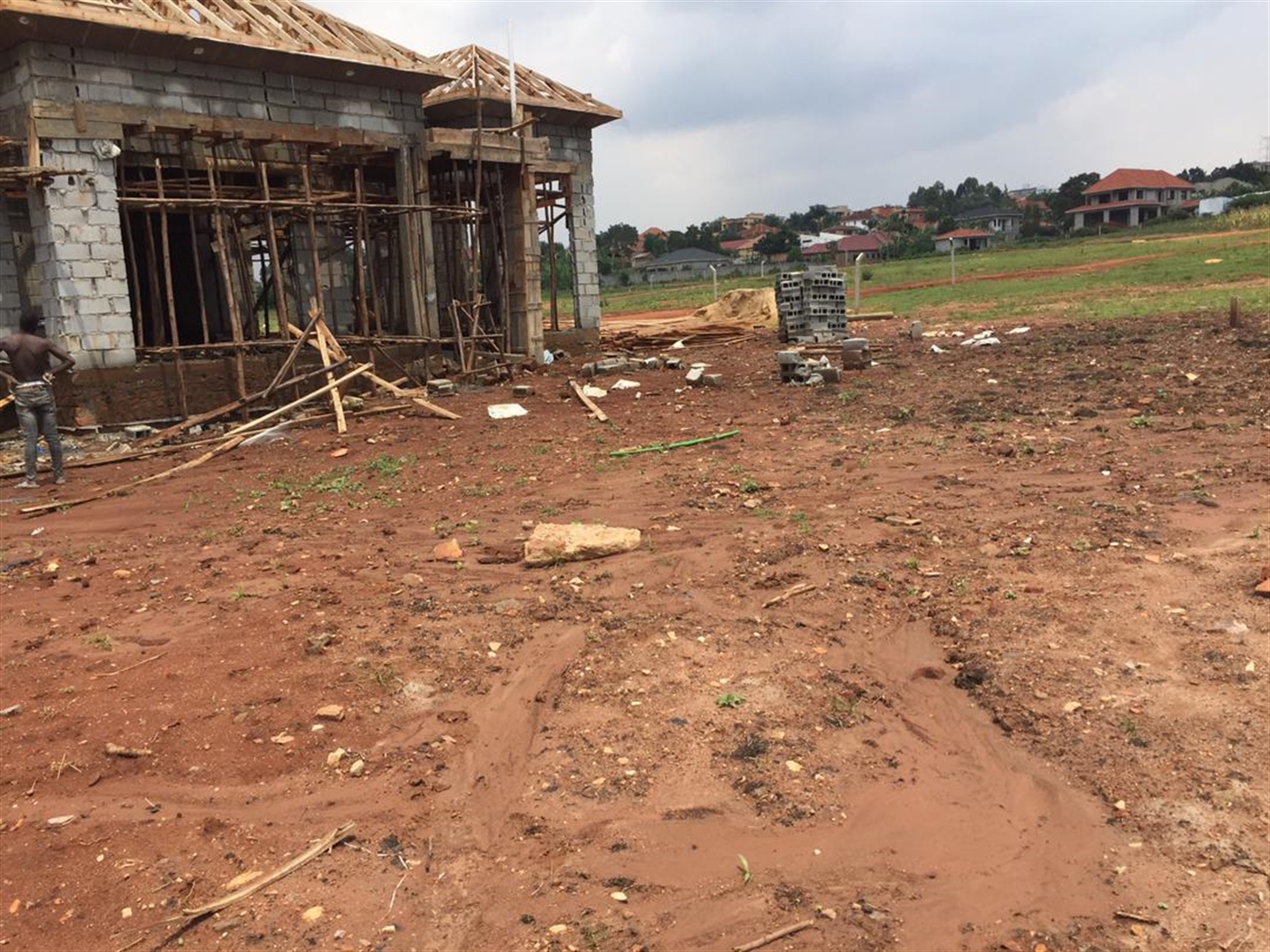 Residential Land for sale in Kira Wakiso