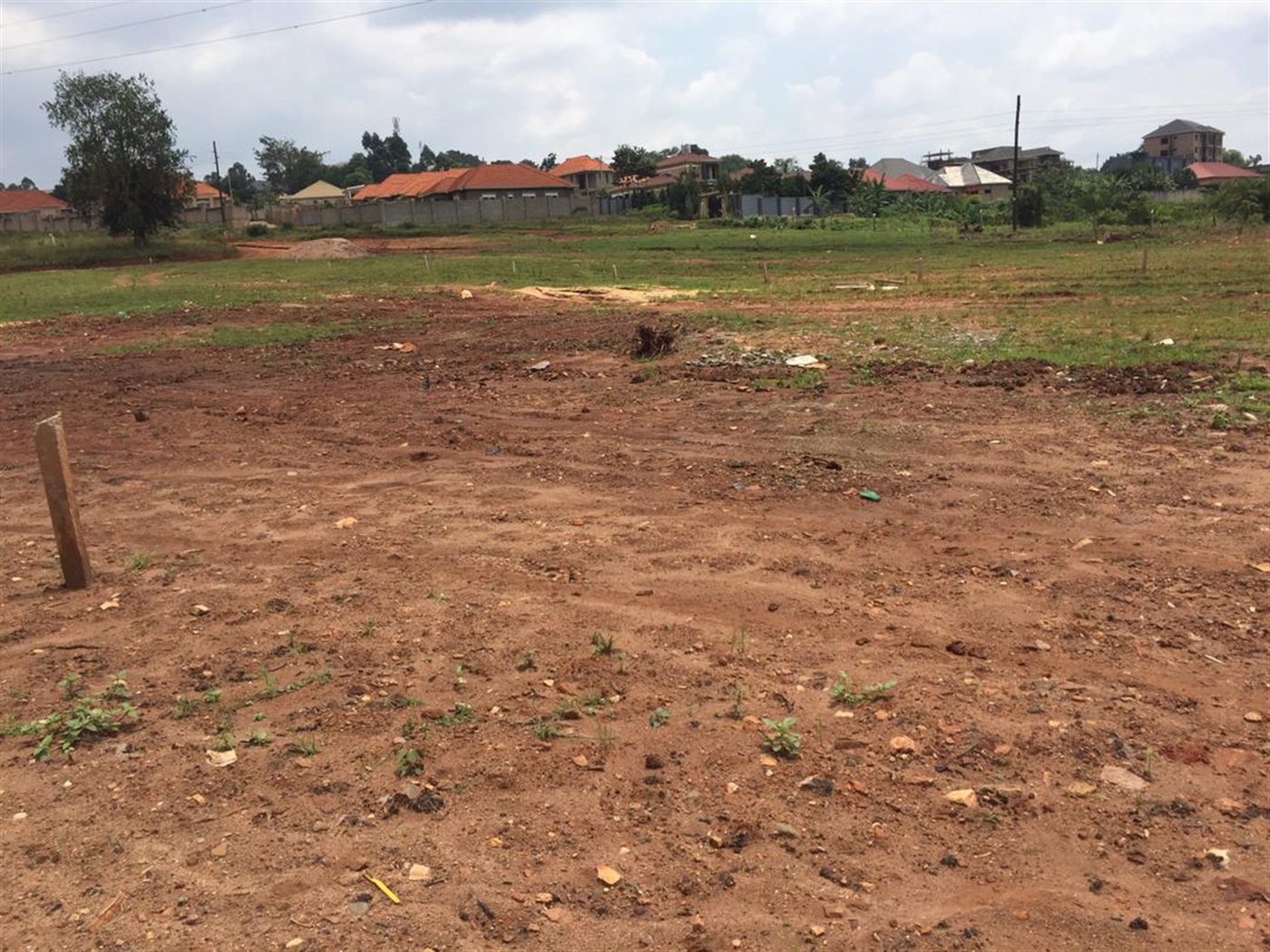 Residential Land for sale in Kira Wakiso