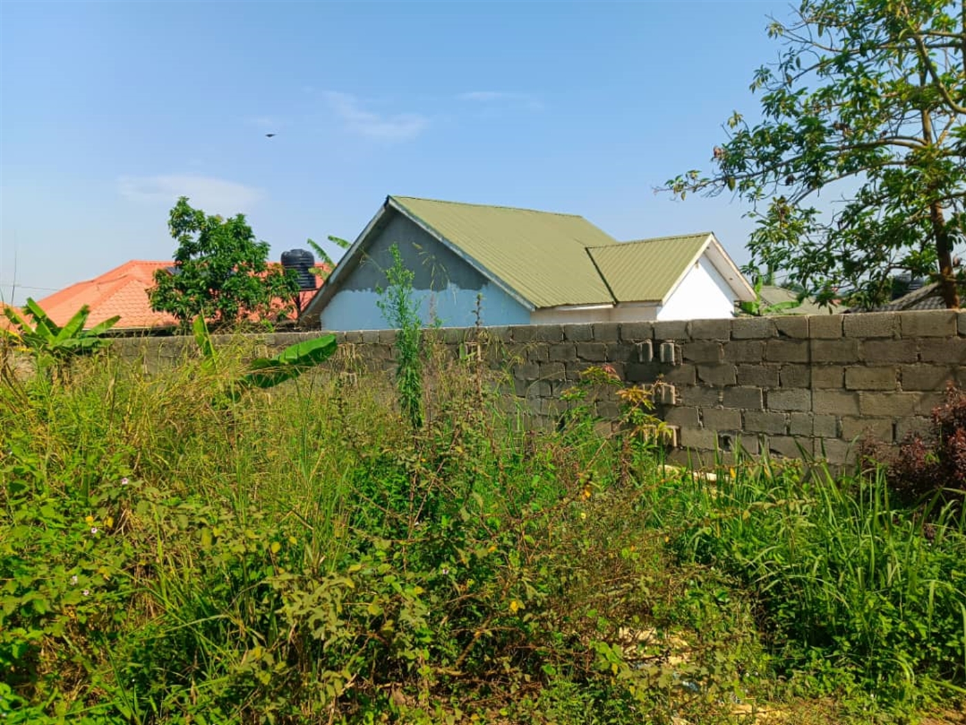 Residential Land for sale in Kira Wakiso