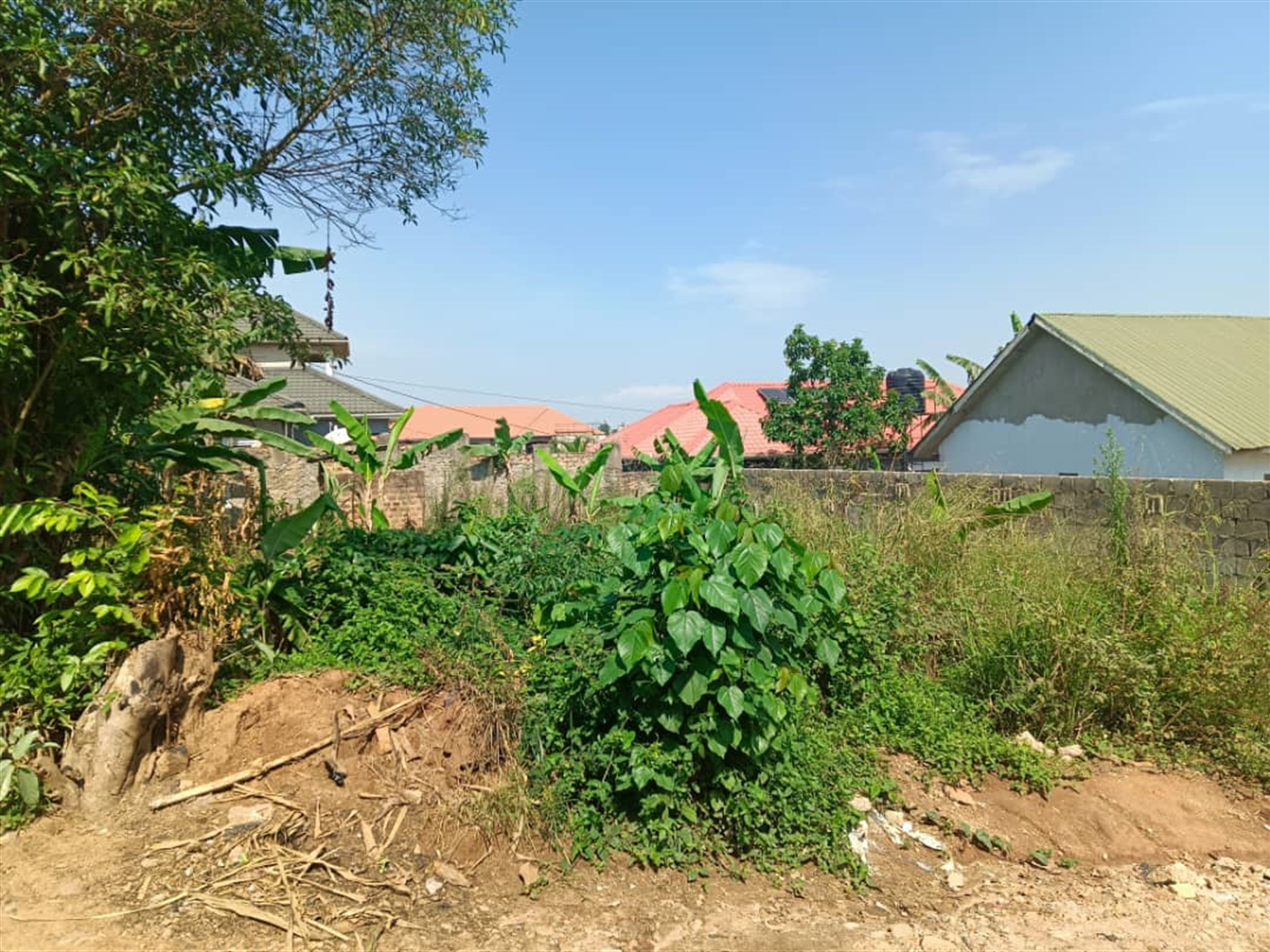 Residential Land for sale in Kira Wakiso