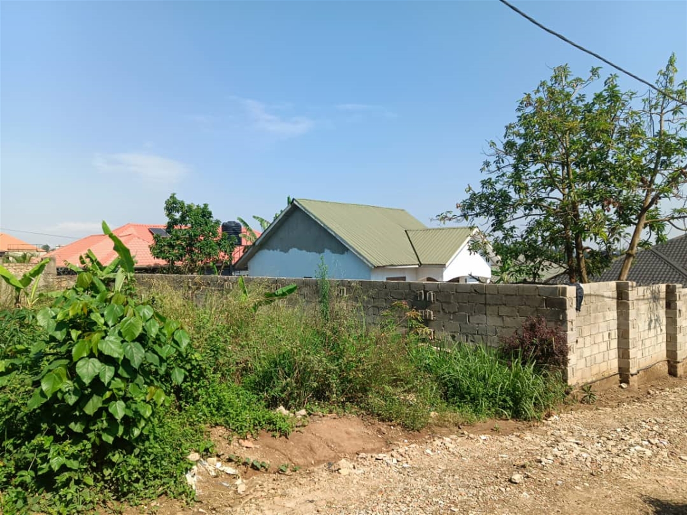 Residential Land for sale in Kira Wakiso