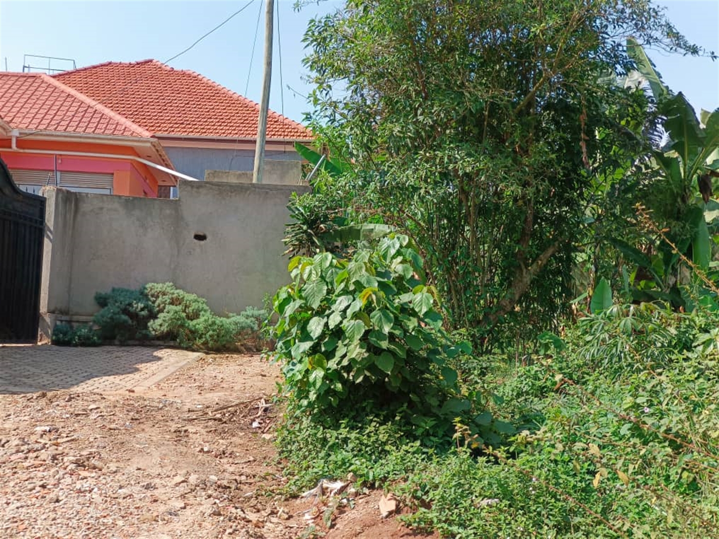 Residential Land for sale in Kira Wakiso