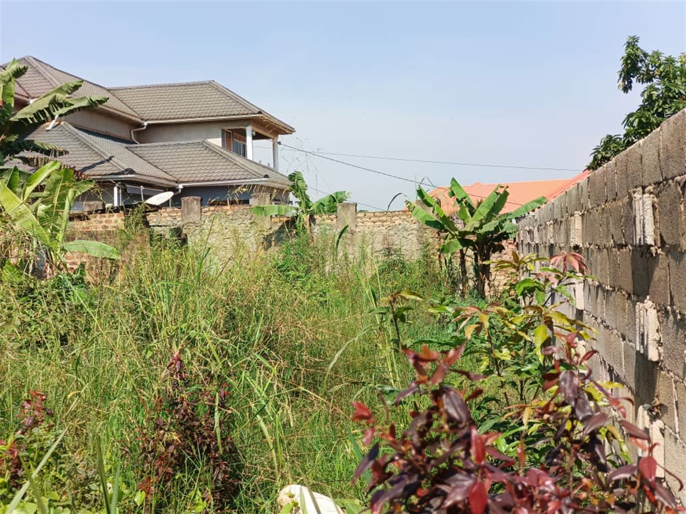 Residential Land for sale in Kira Wakiso