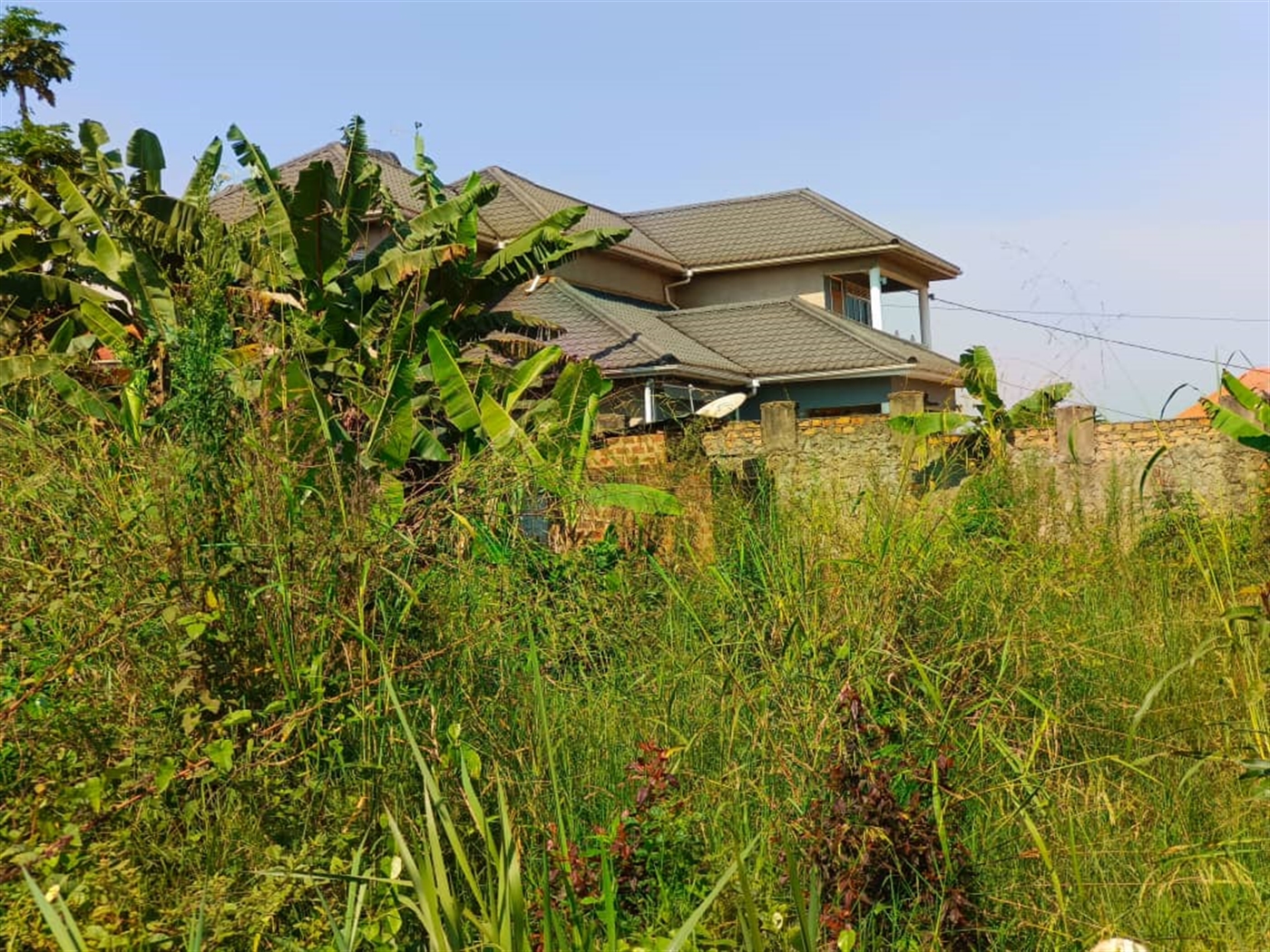 Residential Land for sale in Kira Wakiso