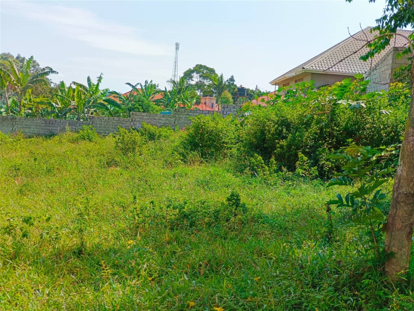 Residential Land for sale in Kira Wakiso