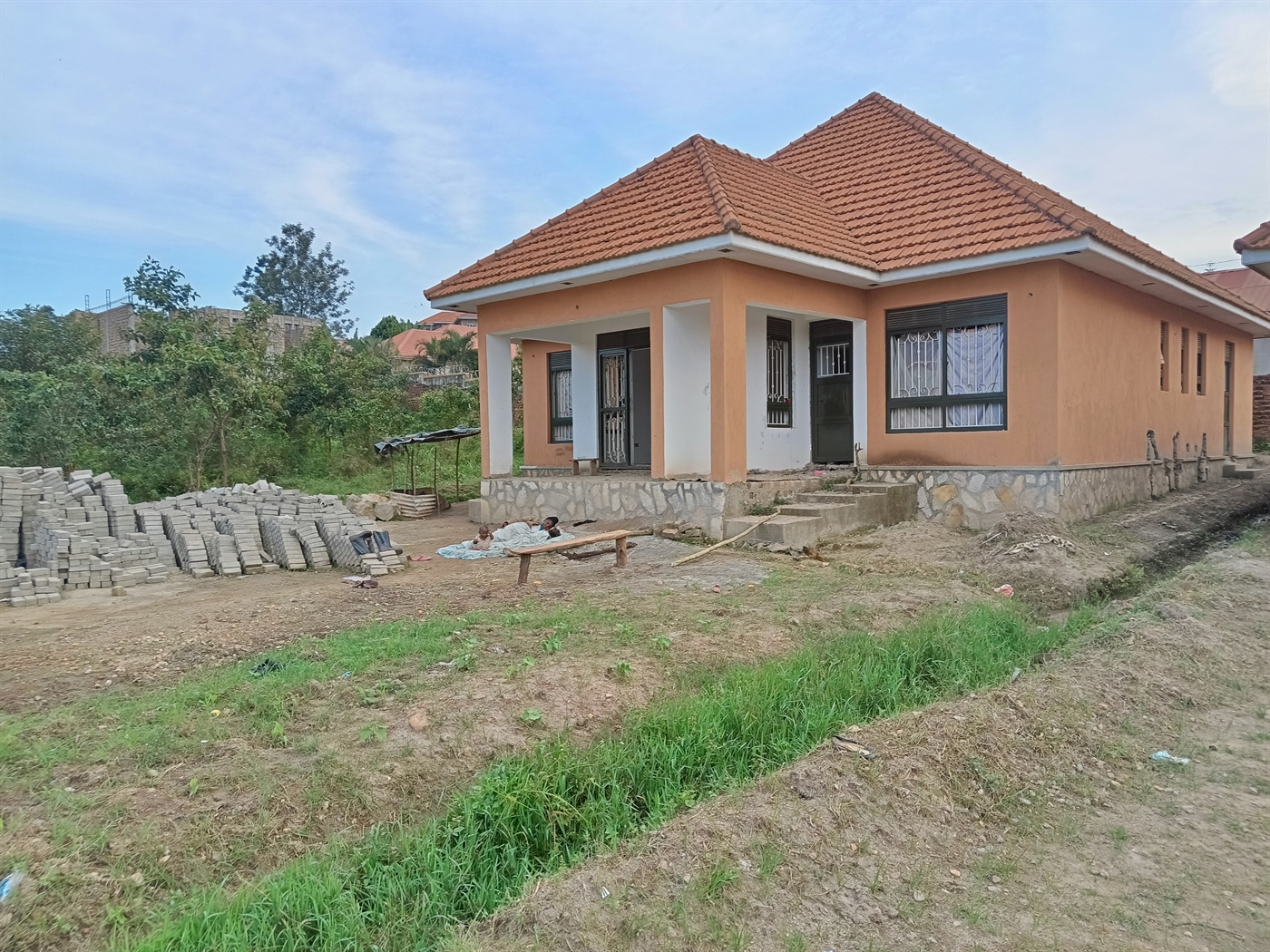 Bungalow for sale in Namugongo Wakiso