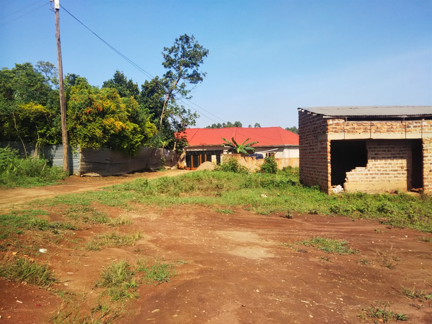 Residential Land for sale in Nkoowe Wakiso