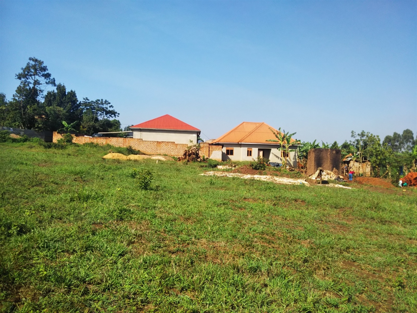 Residential Land for sale in Nkoowe Wakiso