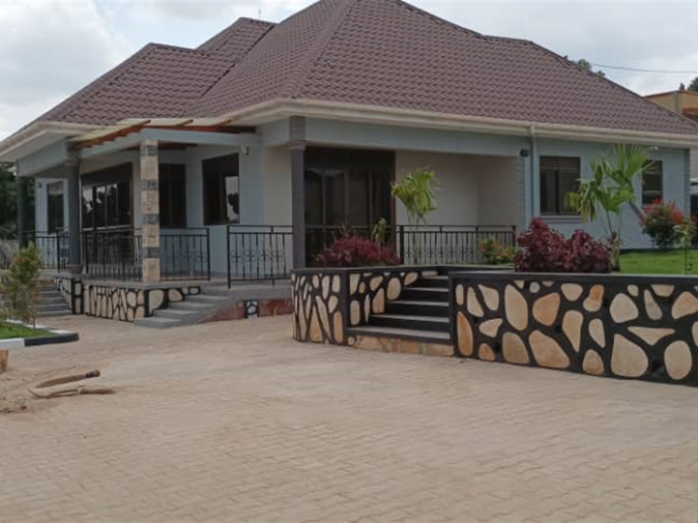 Bungalow for sale in Gayaza Wakiso