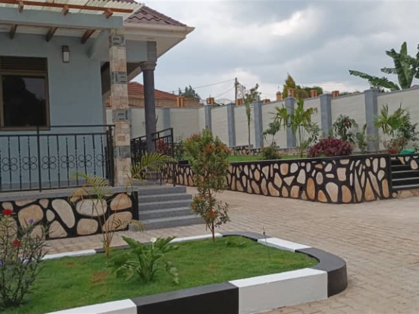 Bungalow for sale in Gayaza Wakiso