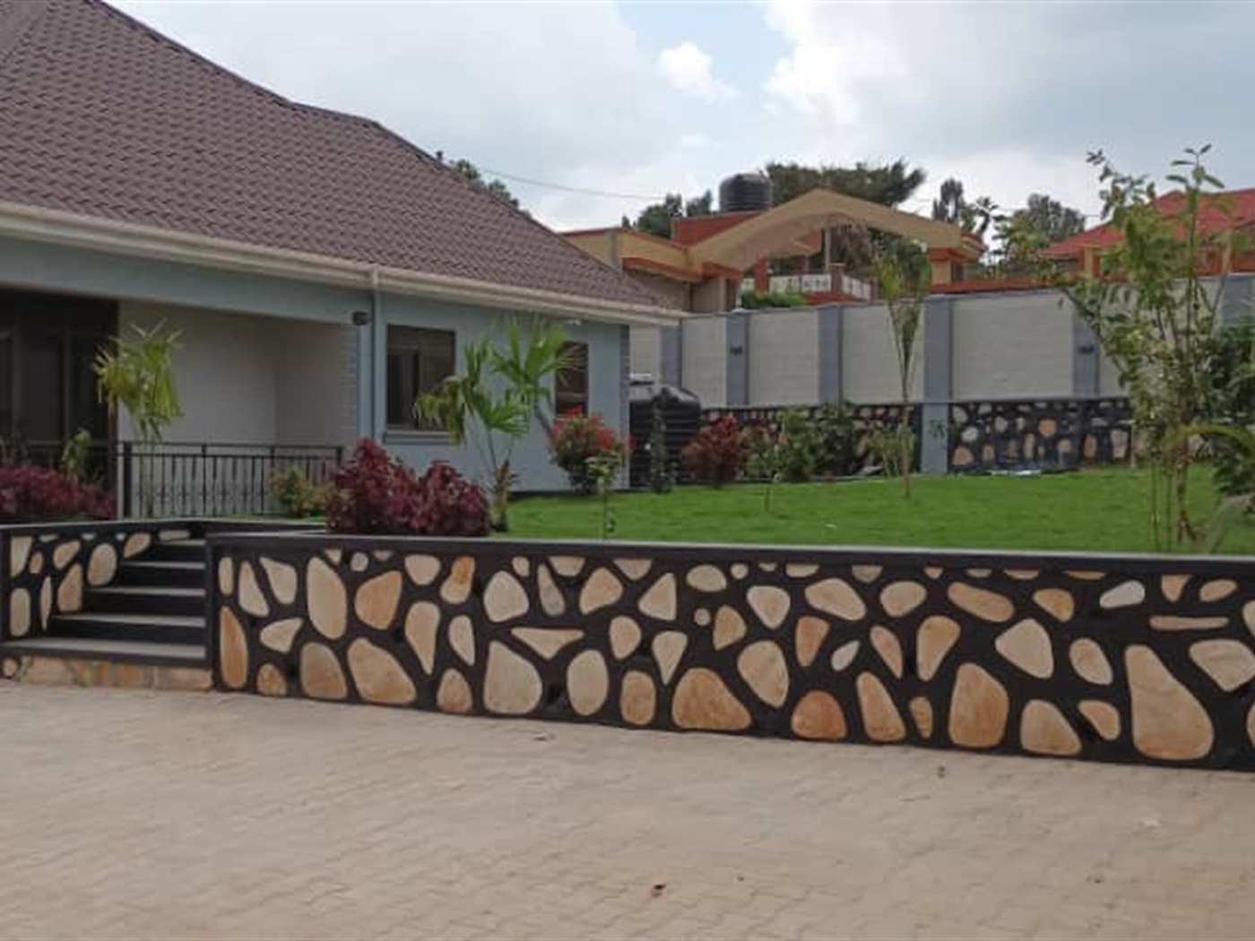 Bungalow for sale in Gayaza Wakiso