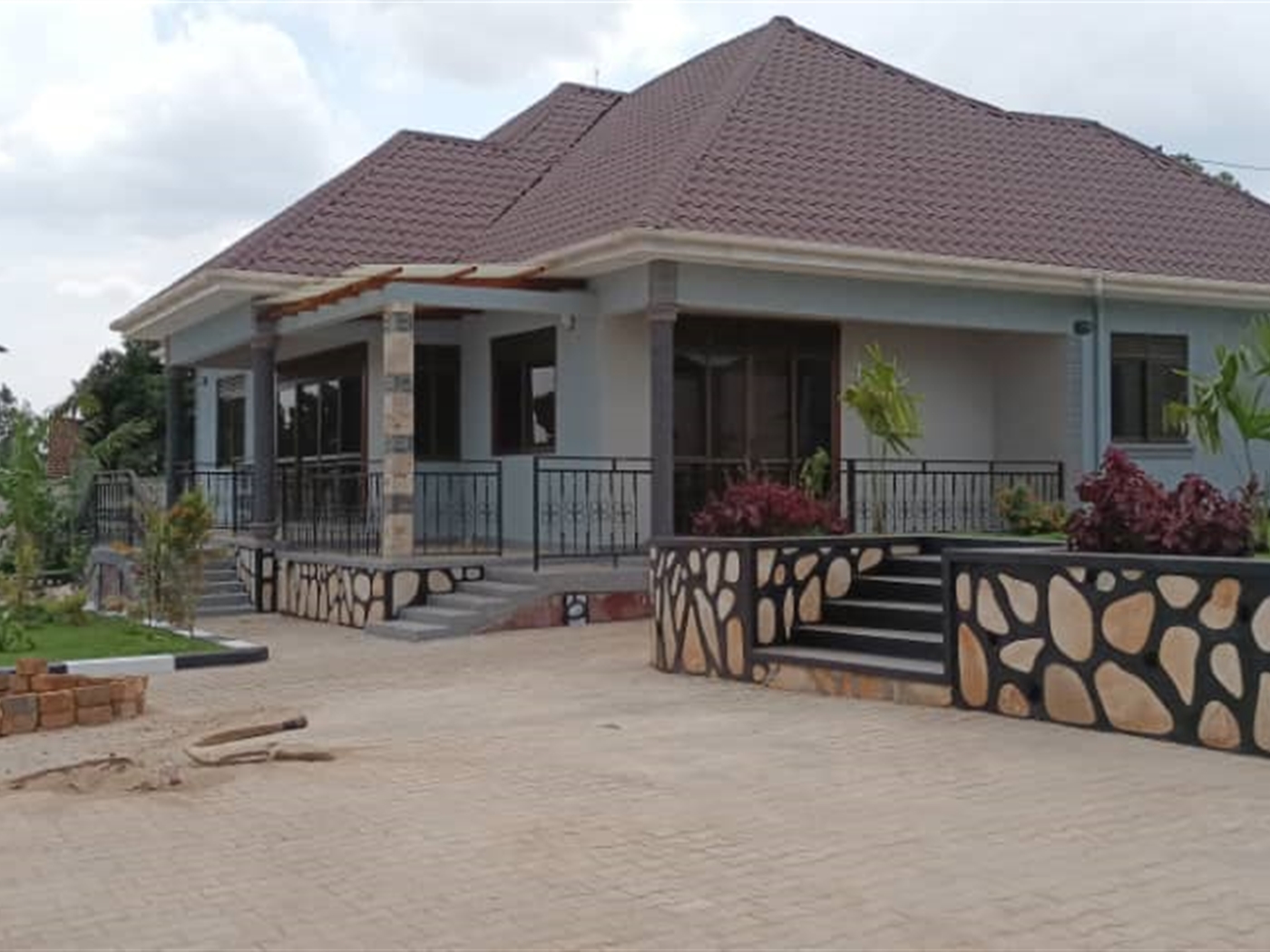 Bungalow for sale in Gayaza Wakiso