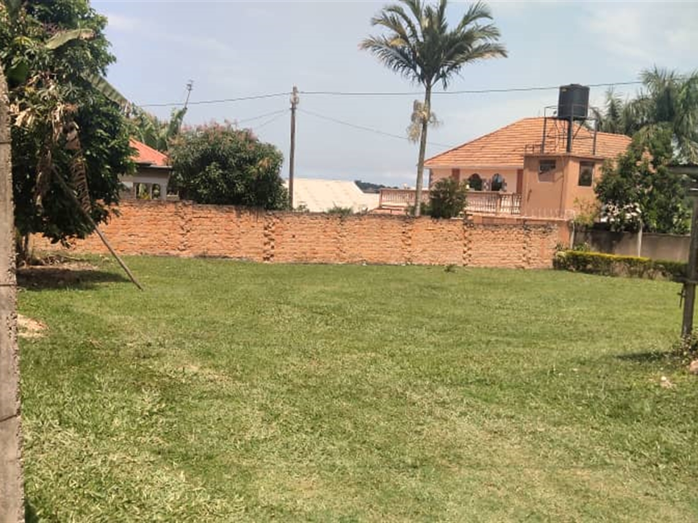 Residential Land for sale in Entebbe Wakiso