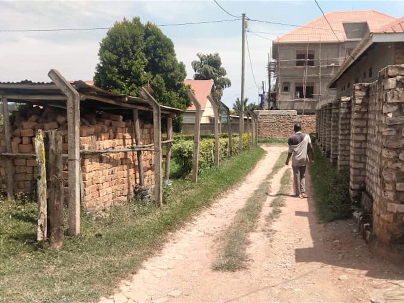 Residential Land for sale in Entebbe Wakiso