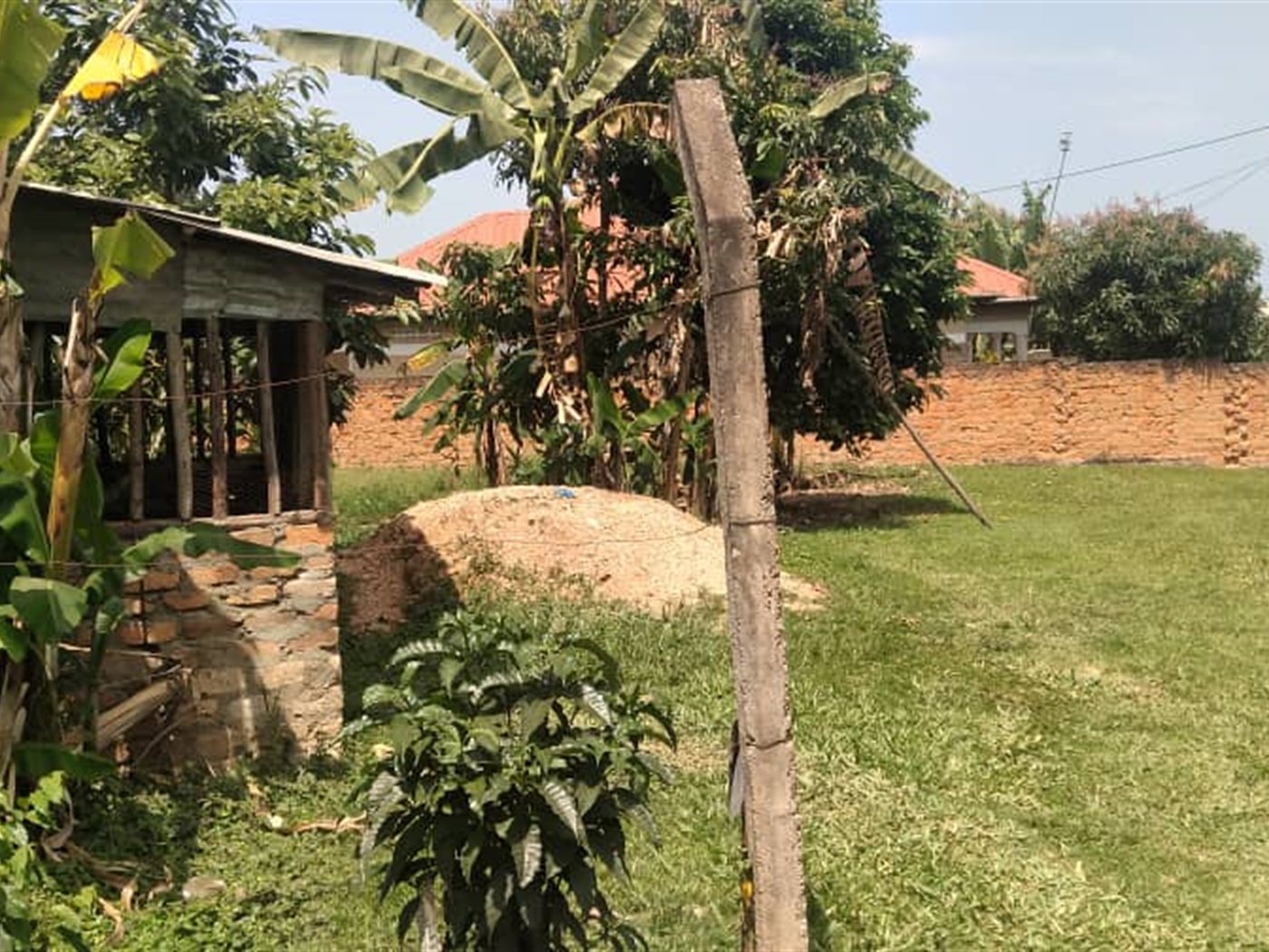 Residential Land for sale in Entebbe Wakiso