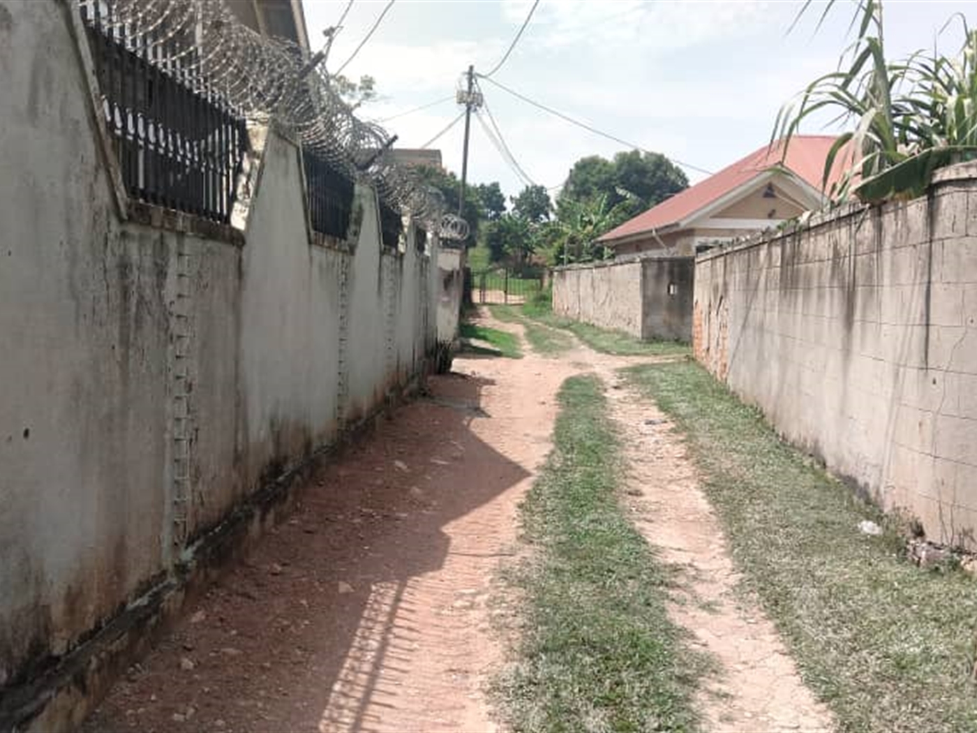 Residential Land for sale in Entebbe Wakiso