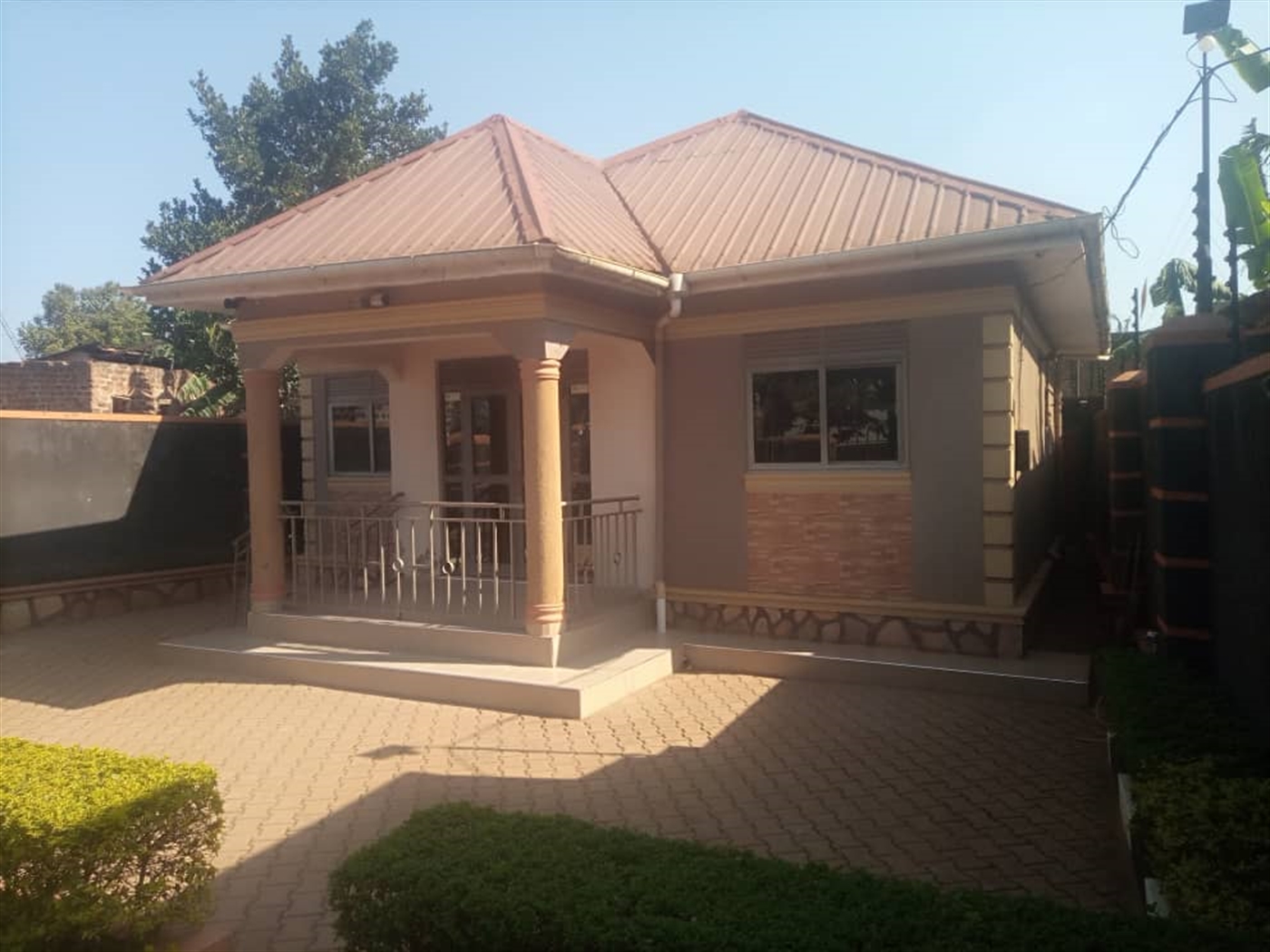 Bungalow for sale in Buloba Wakiso