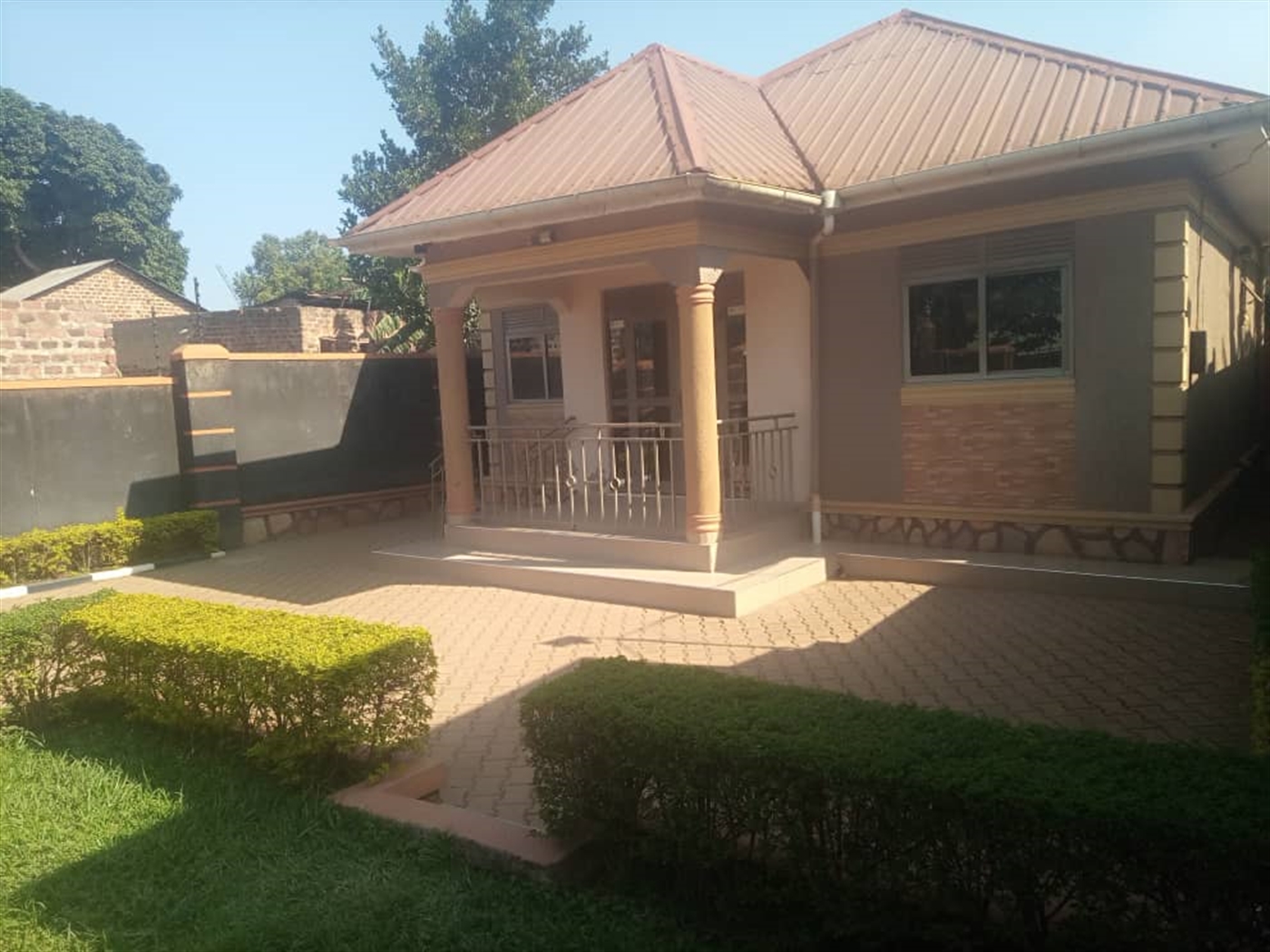 Bungalow for sale in Buloba Wakiso