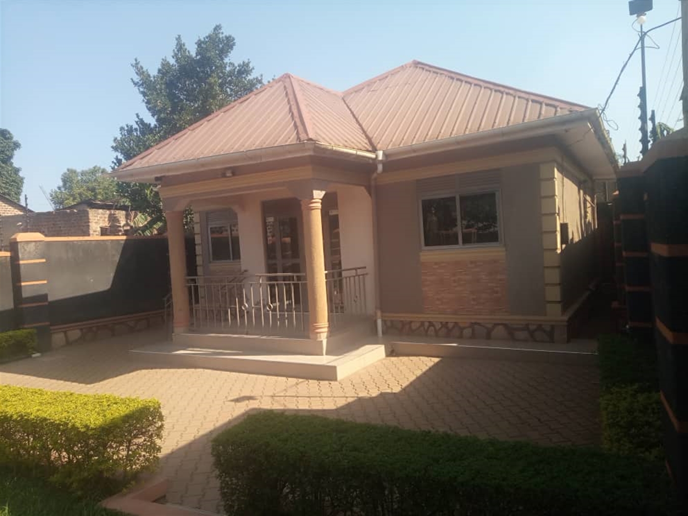 Bungalow for sale in Buloba Wakiso