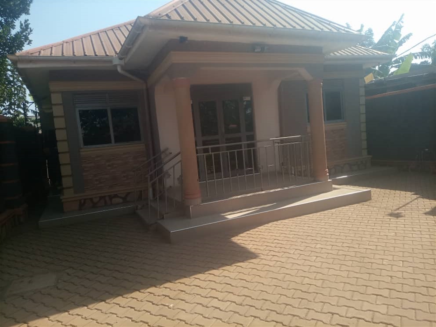 Bungalow for sale in Buloba Wakiso