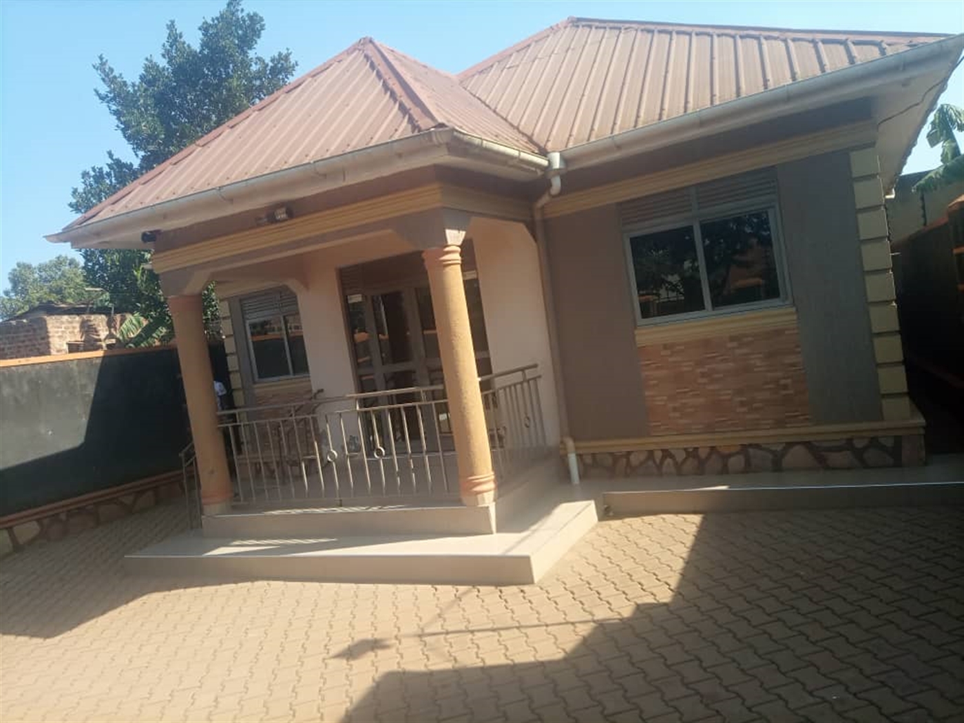 Bungalow for sale in Buloba Wakiso