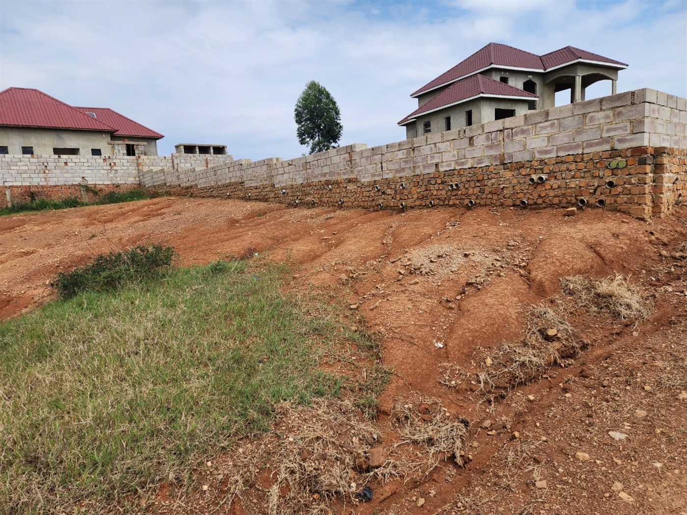 Residential Land for sale in Seeta Wakiso