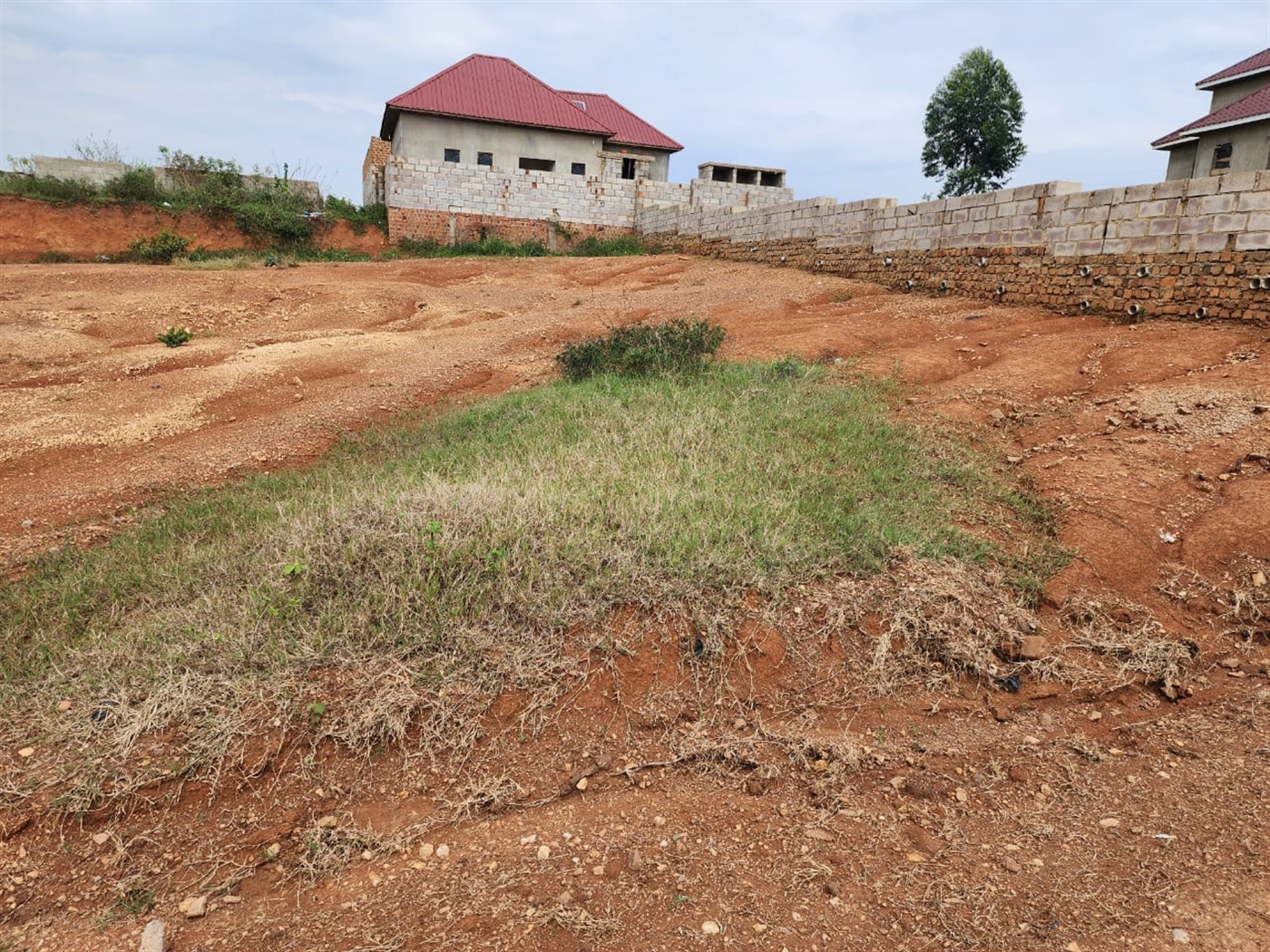 Residential Land for sale in Seeta Wakiso