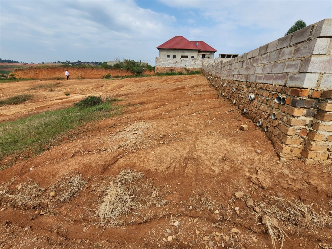 Residential Land for sale in Seeta Wakiso