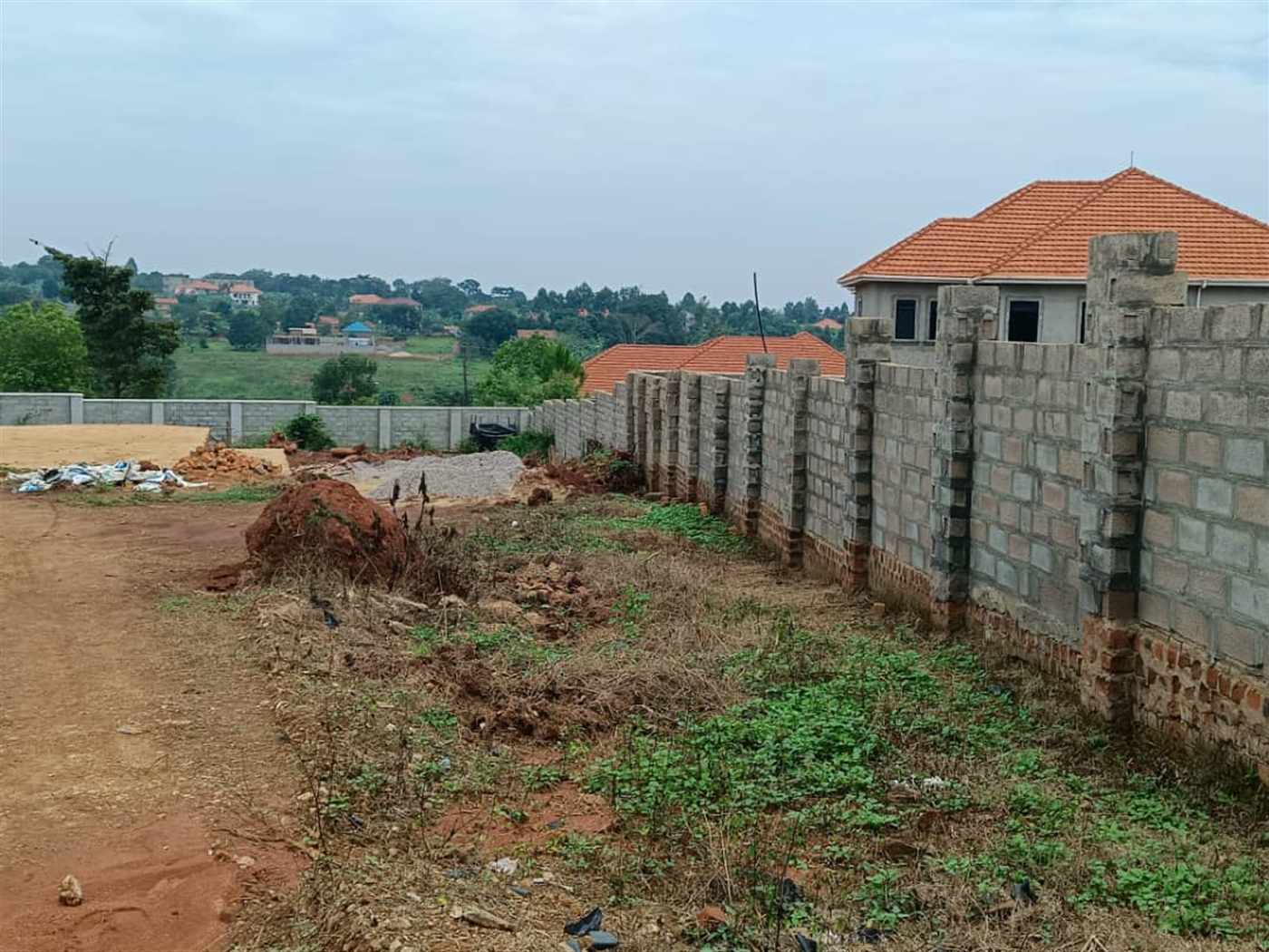 Residential Land for sale in Kira Wakiso