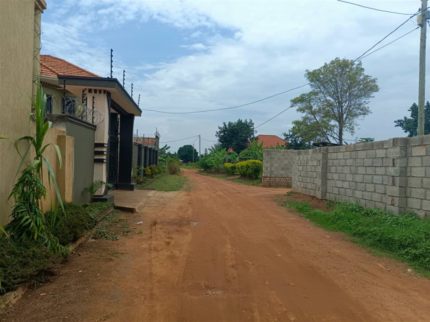 Residential Land for sale in Kira Wakiso