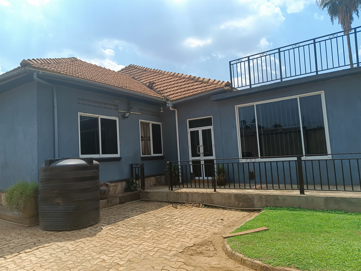 Bungalow for sale in Ntinda Kampala