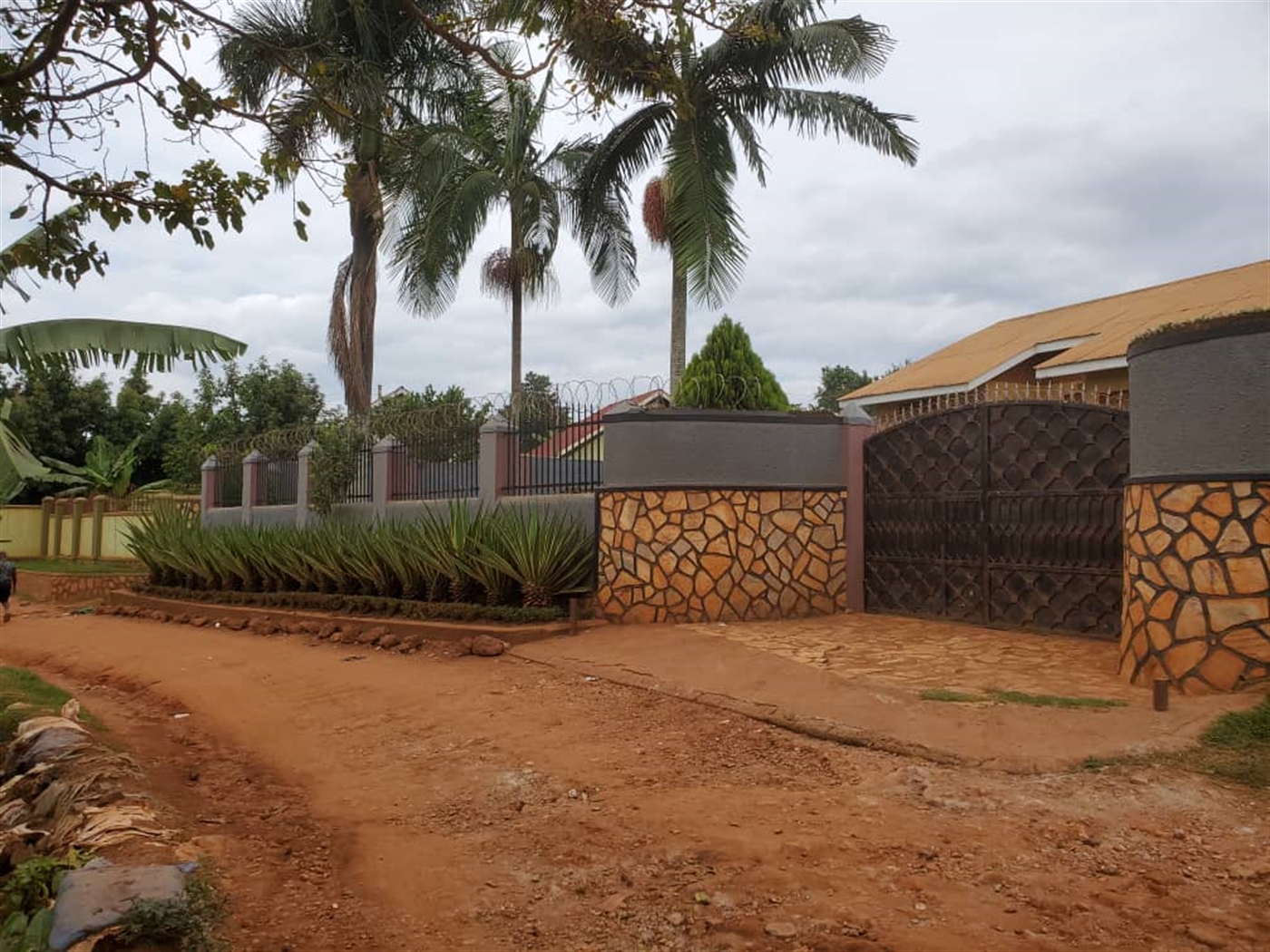 Bungalow for sale in Konge Wakiso