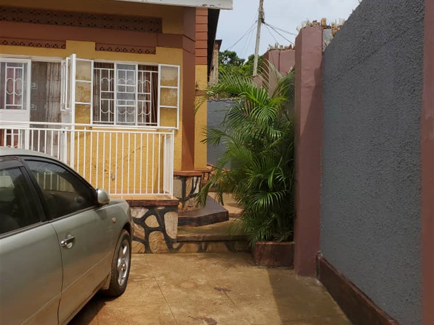 Bungalow for sale in Konge Wakiso