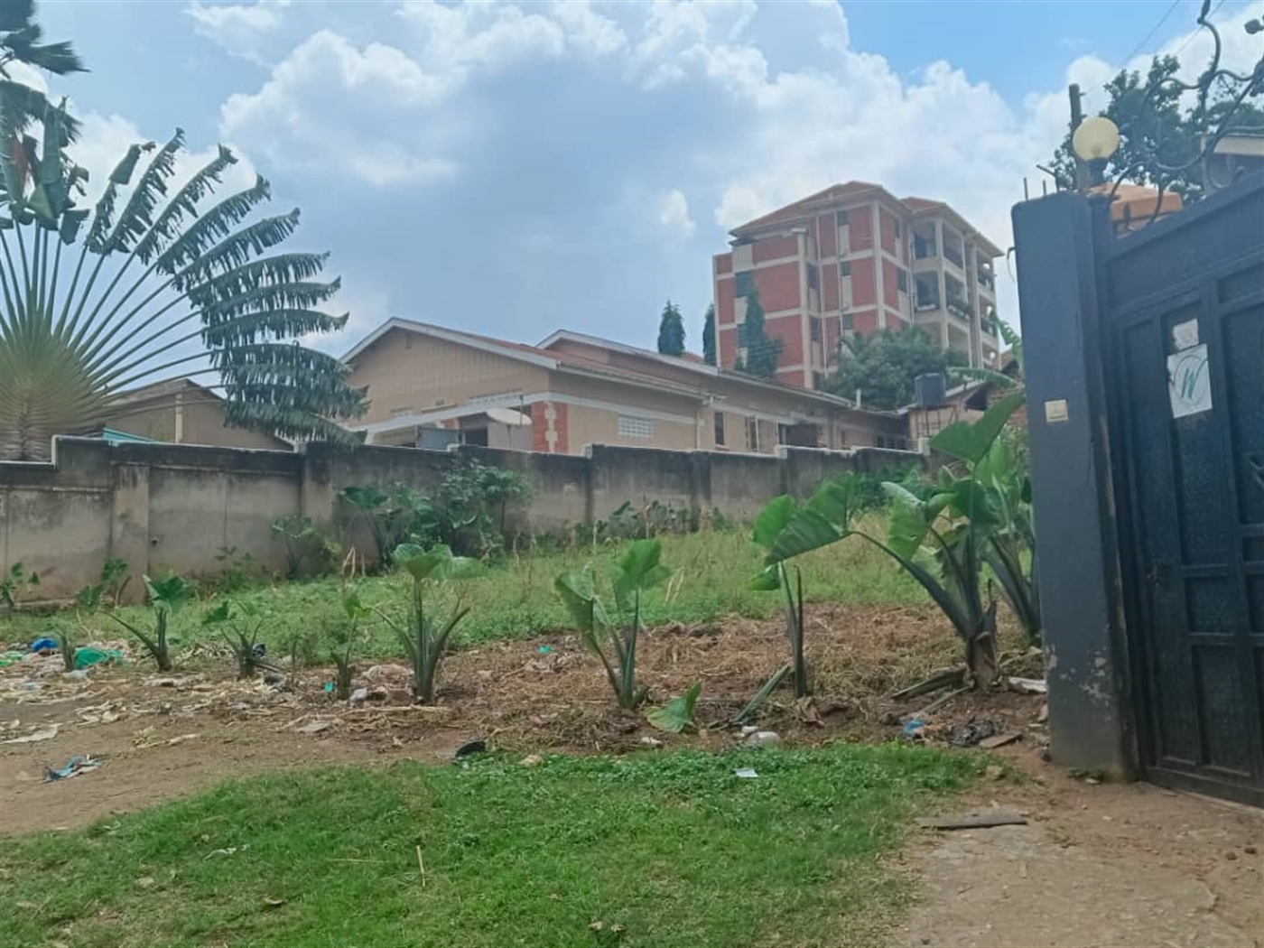 Residential Land for sale in Kulambilo Wakiso