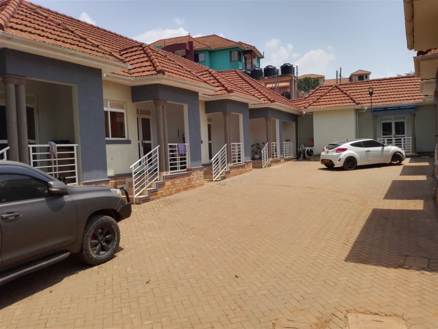 Rental units for sale in Kyanja Wakiso