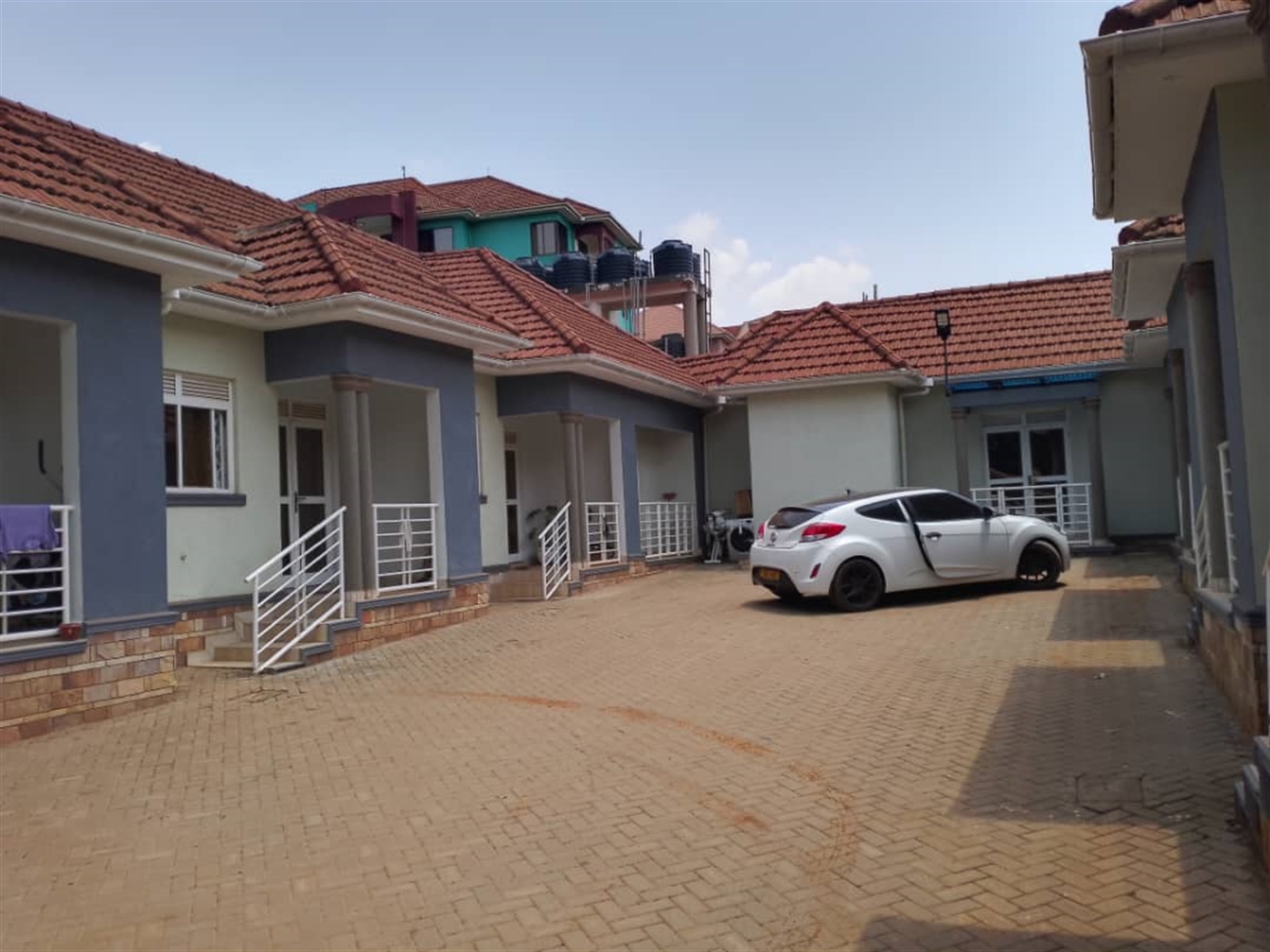 Rental units for sale in Kyanja Wakiso