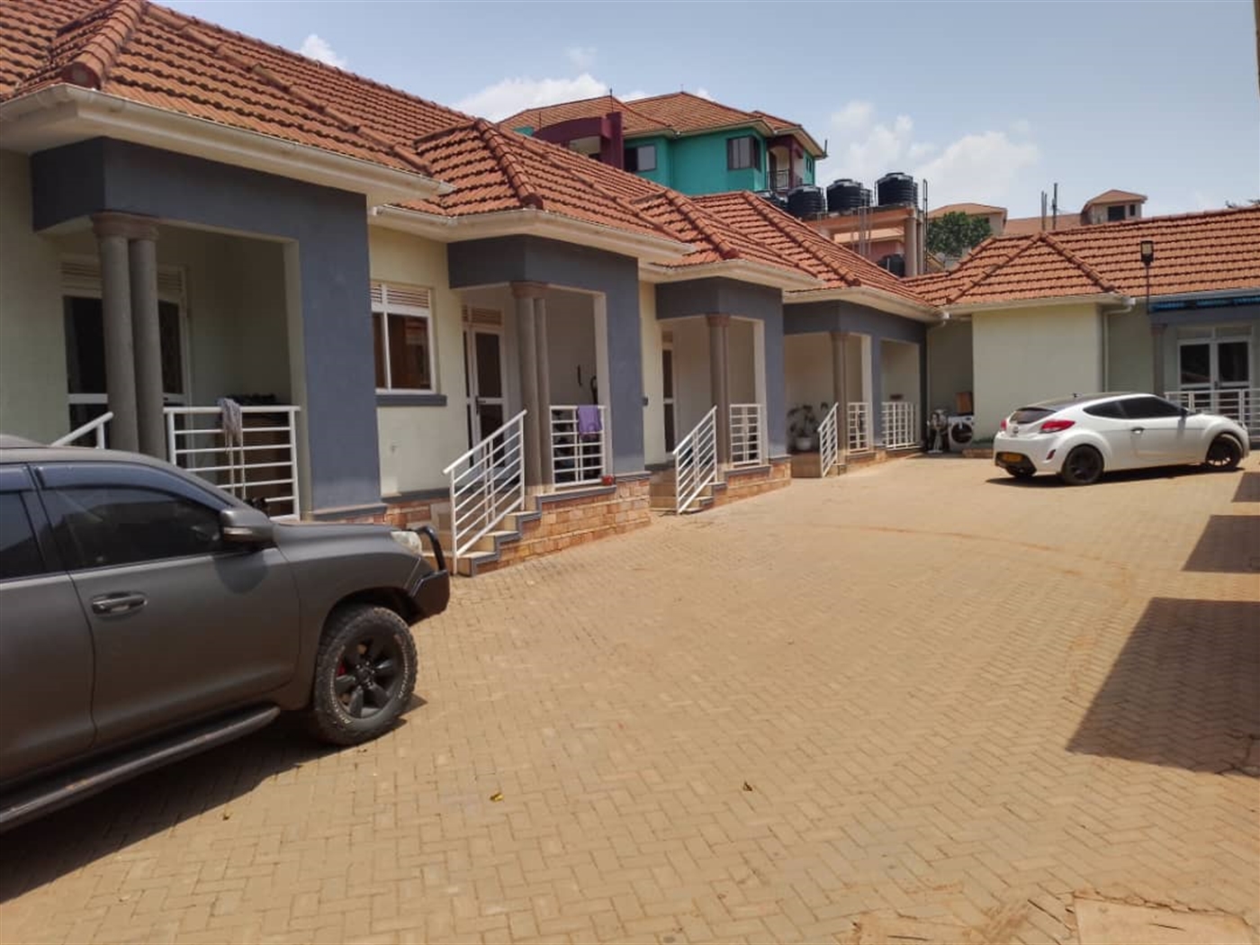 Rental units for sale in Kyanja Wakiso