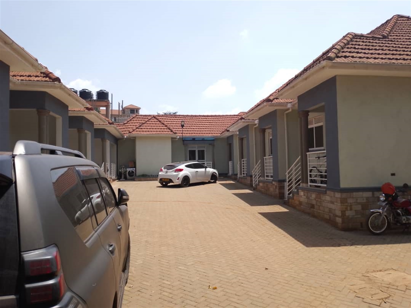 Rental units for sale in Kyanja Wakiso