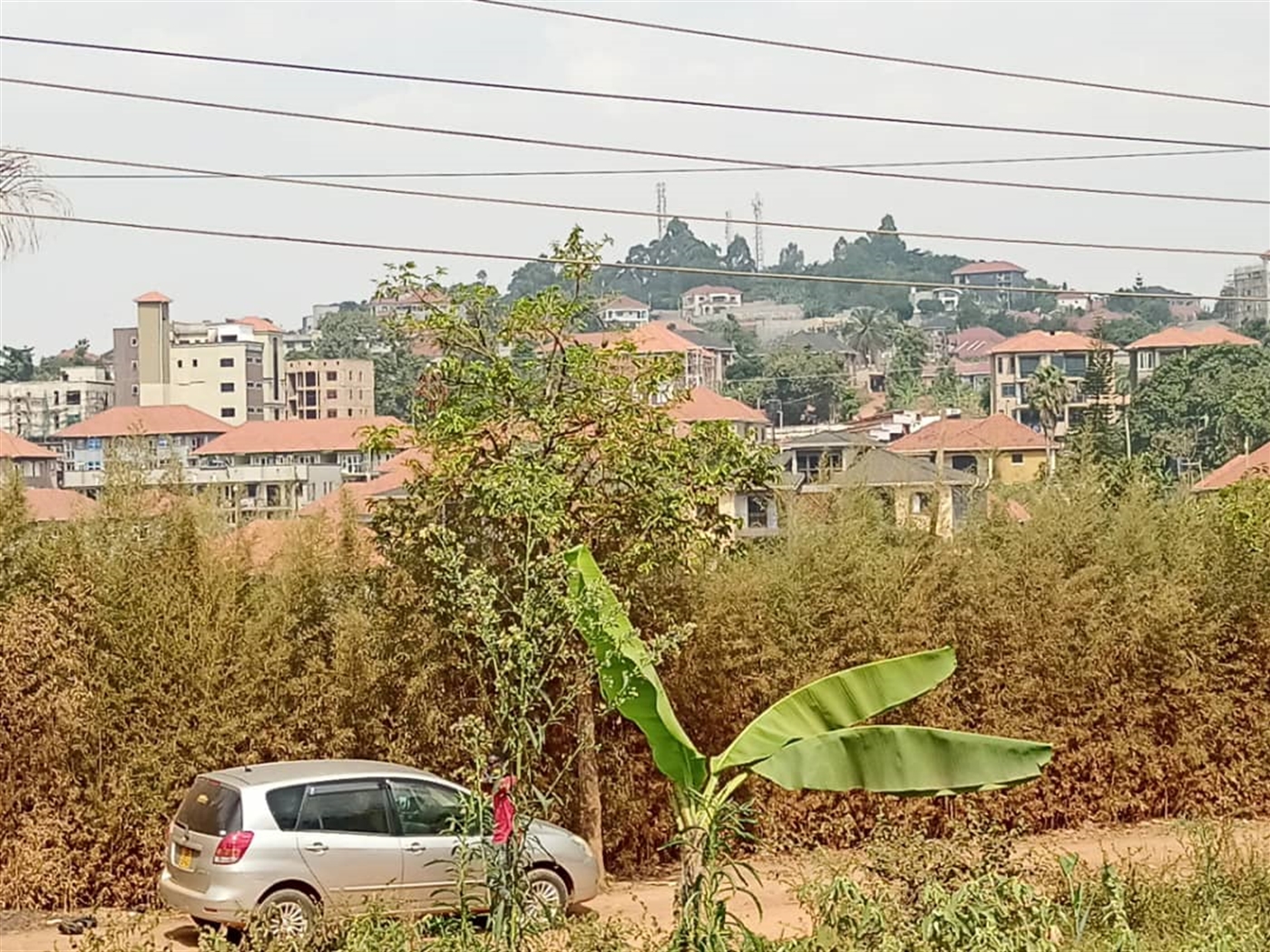 Residential Land for sale in Kyanja Wakiso